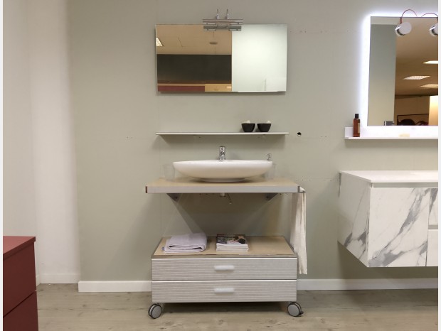 Mobile bagno Solmet Ras
