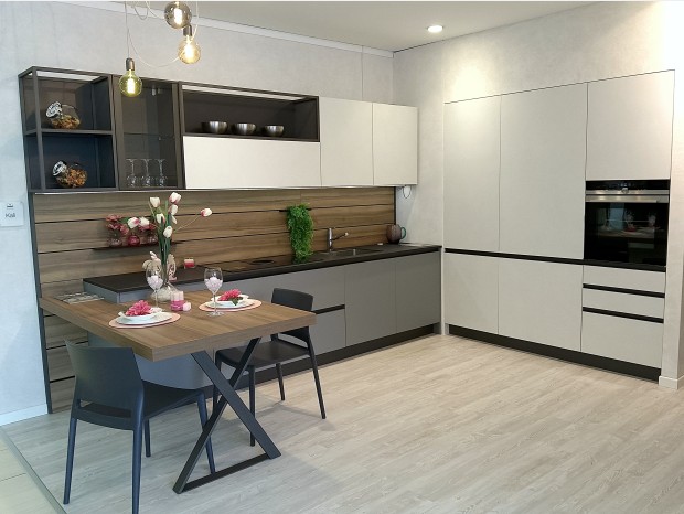 Cucina angolare Arredo3 Kalì