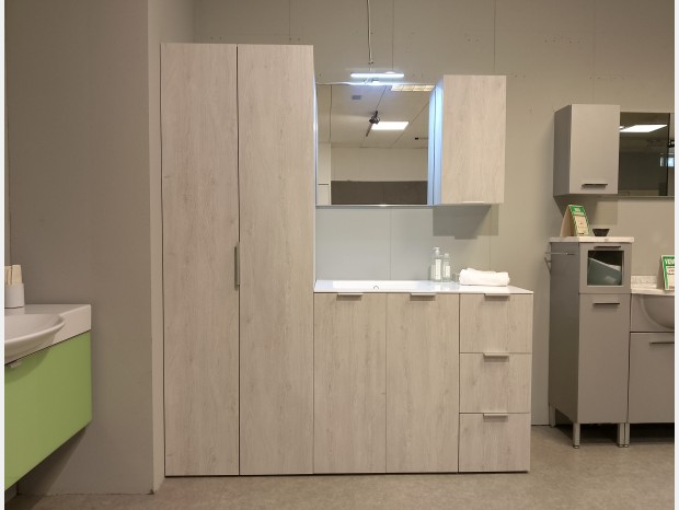 Bagno Lavanderia IdeaGroup Kandy by Blob