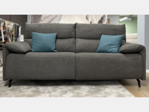 Divano letto Ponti Arredamenti Produzione Artigianale Stelvio Comfort