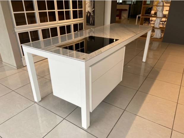 Cucina con Isola Molteni&C - Dada Engineered Banco