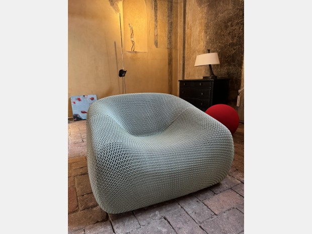 Seduta Outdoor Paola Lenti Smile