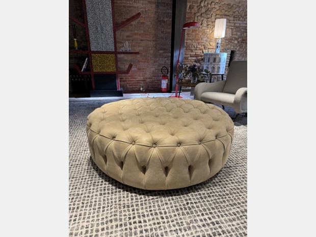 Pouf De Padova Pouf capitonnè
