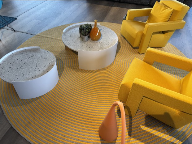 Tappeto Cassina Outdoor Soleil