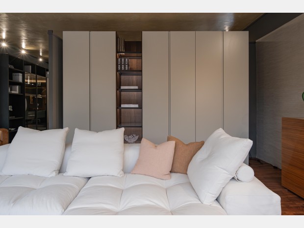 Armadio battente Presotto Italia Tecnopolis 16 Beverly