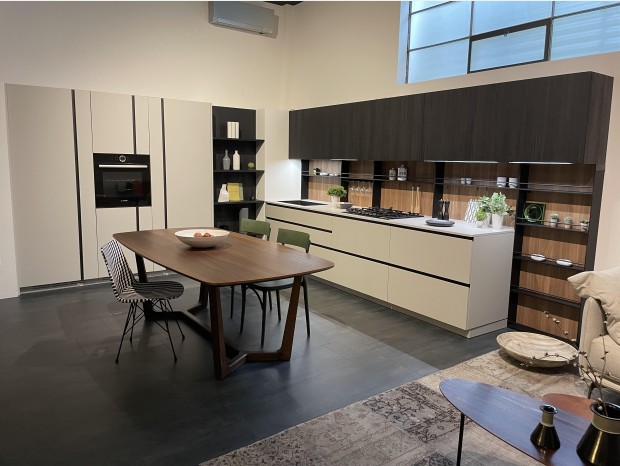 Cucina lineare Meson's Linea
