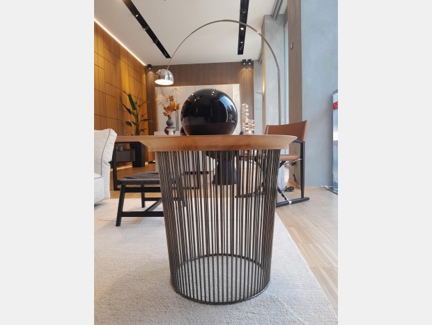 Tavolino rotondo Flexform Berry