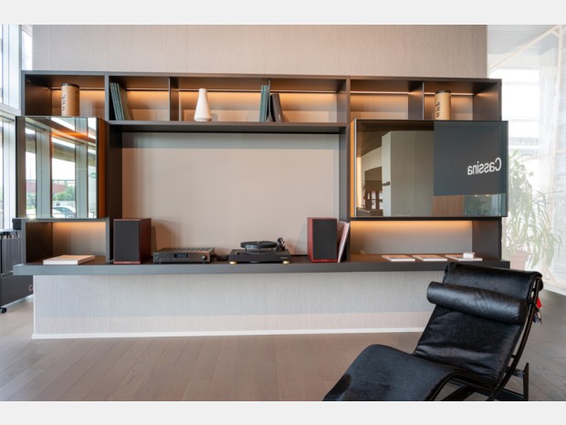Libreria Molteni&C. 505