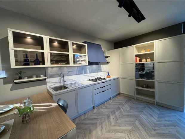Cucina angolare Stosa Cucine Newport