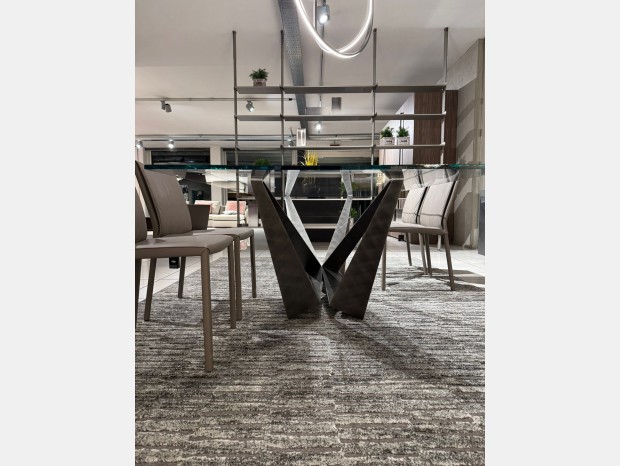 Tavolo Cattelan Italia Skorpio