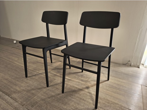 Sedia senza braccioli Molteni&C. WOODY LEGNO