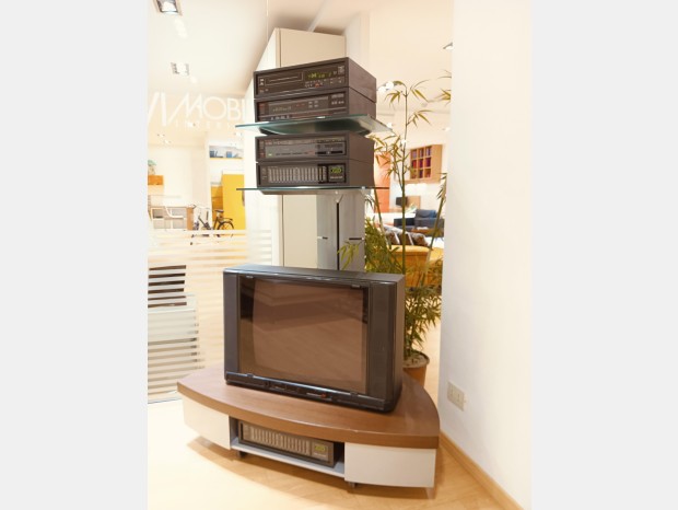 Porta TV Cattelan Italia vision
