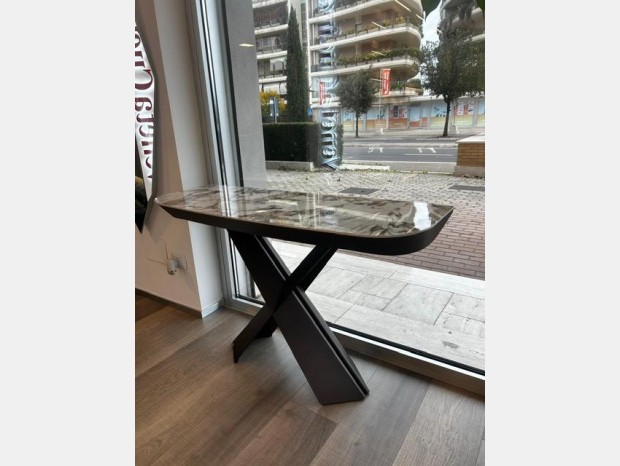 Tavolo Trasformabile Cattelan Italia TERMINAL Keramik Drive