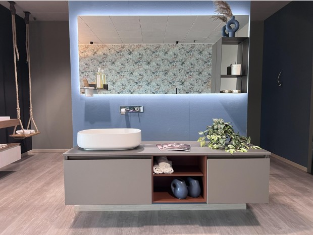 Mobile bagno Scavolini Miko