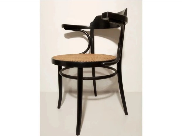 Sedia con braccioli Produzione Artigianale Art. 6003 (Herbatschek)