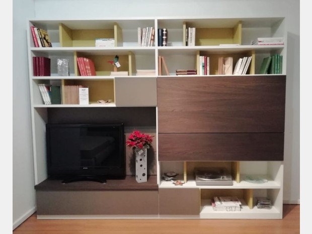 Libreria Molteni&C. 505