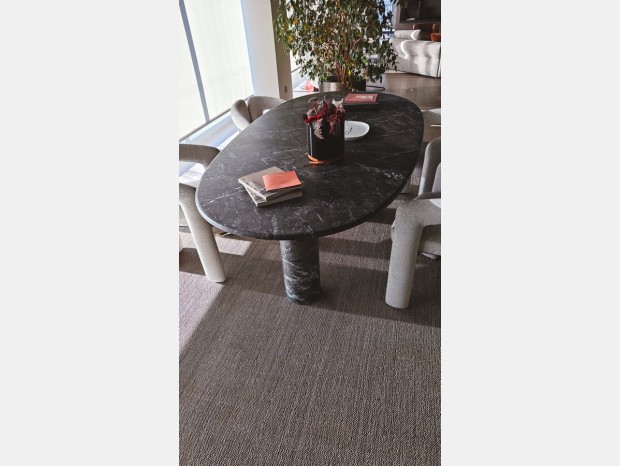 Tavolo ovale Cassina Sengu Table