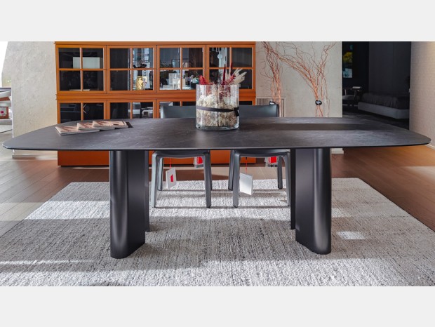 Tavolo rettangolare Bonaldo Geometric Table