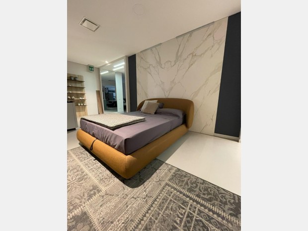 Letto matrimoniale con contenitore Ditre Italia PACIFIC