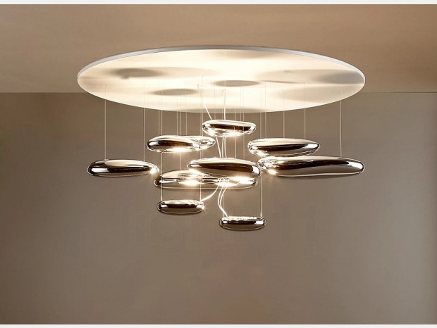 Lampada sospesa Artemide Mercury