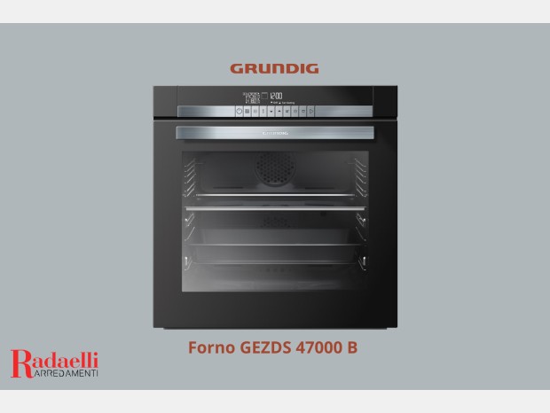 Forno Grunding GEZDS 47000 B
