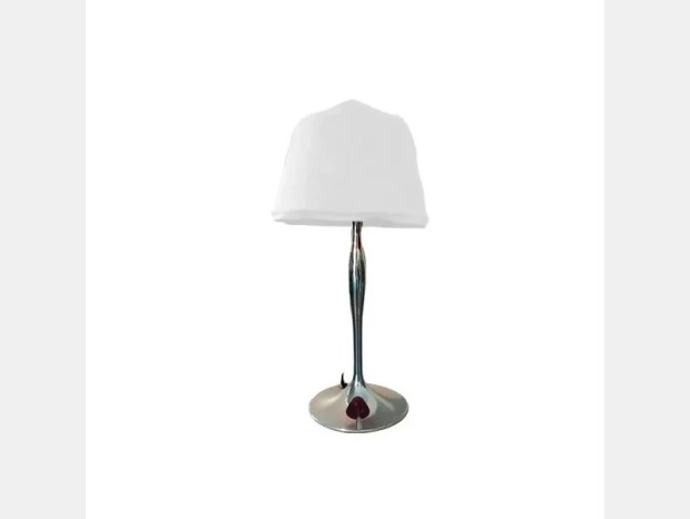 Lampada da tavolo Antonangeli Jessica con paralume