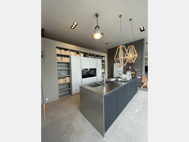 Cucina con Isola Ernestomeda K-LAB