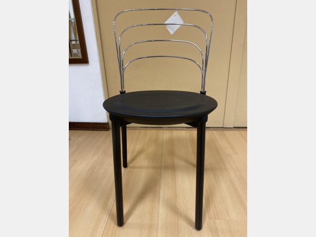 Sedia senza braccioli Bontempi Sedia Delfina
