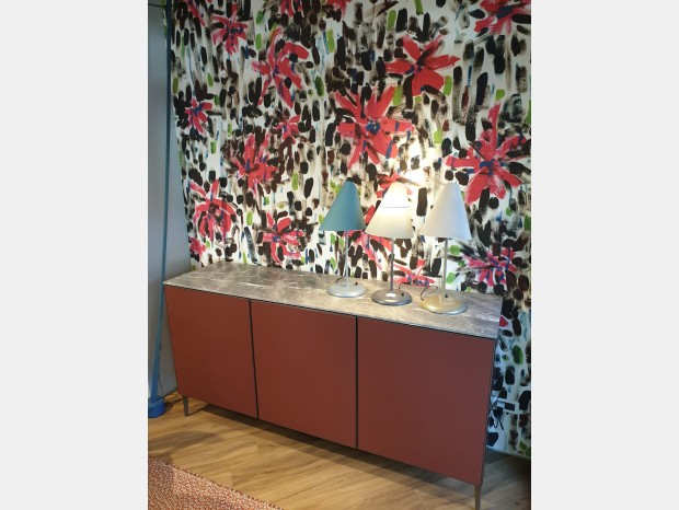 Madia Molteni&C. 505 Up Sideboard