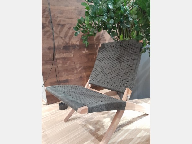 Seduta Outdoor Carl Hansen & Søn Cuba