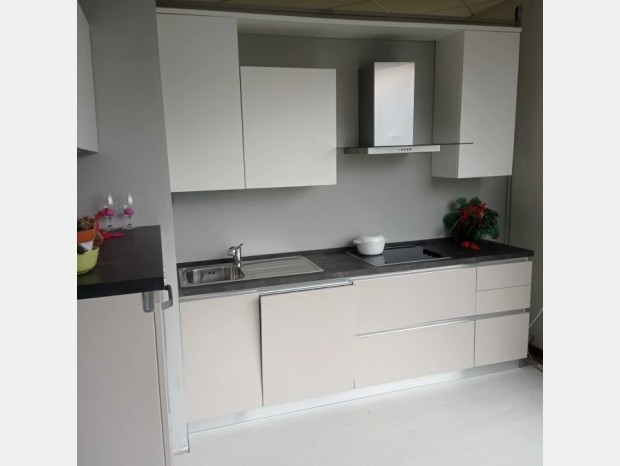Cucina lineare Tre O Elos