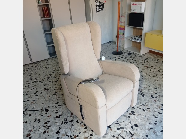 Poltrona Cuorflex Livia