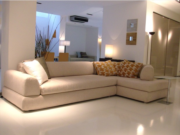 Divano Chaise-longue Seven Blow