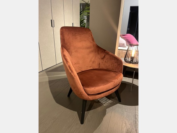 Poltrona Ros Giacarta
