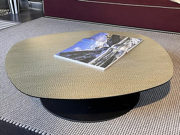Tavolino rotondo Moroso Phoenix
