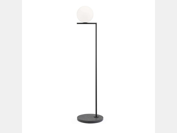 Lampada da terra Flos IC F1 outdoor