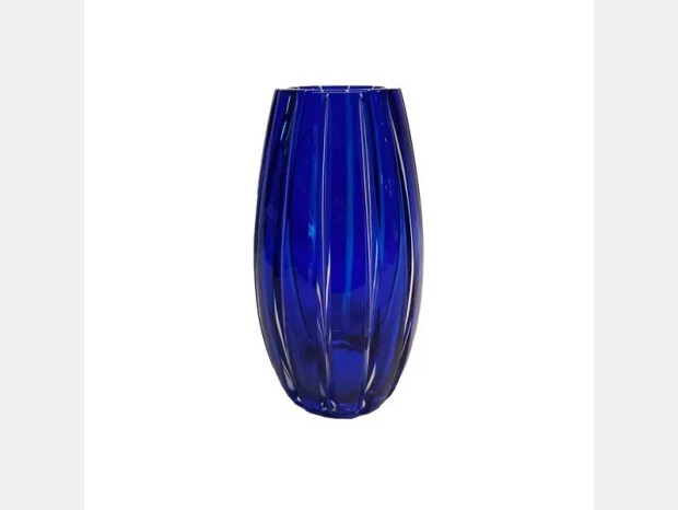 Vaso Produzione Artigianale Bombé