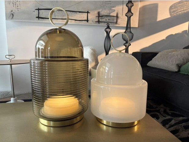 Lampada da giardino Brokis Dome Nomad Large