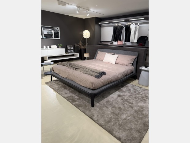 Letto matrimoniale Poliform Kelly