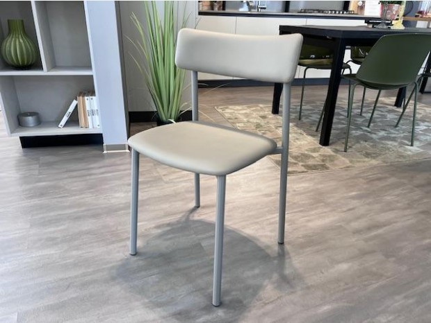 Sedia senza braccioli Scavolini More