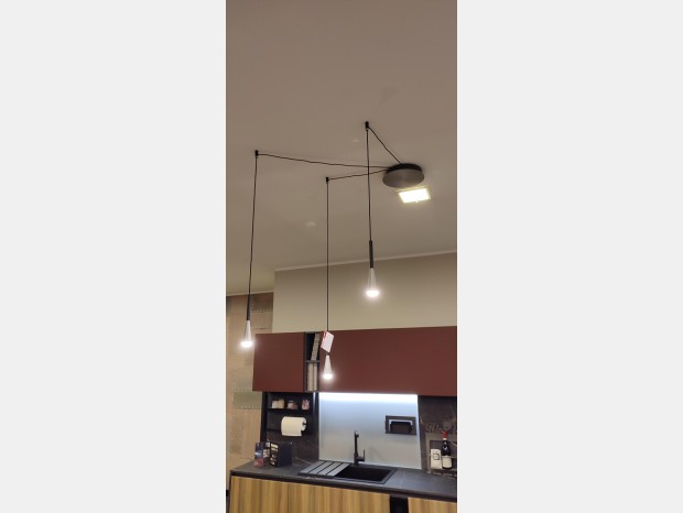 Lampada sospesa Elesi Luce ICONIC