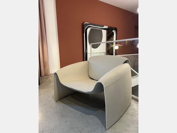 Poltrona Poliform Le Club
