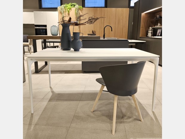 Tavolo allungabile Calligaris Silhouette