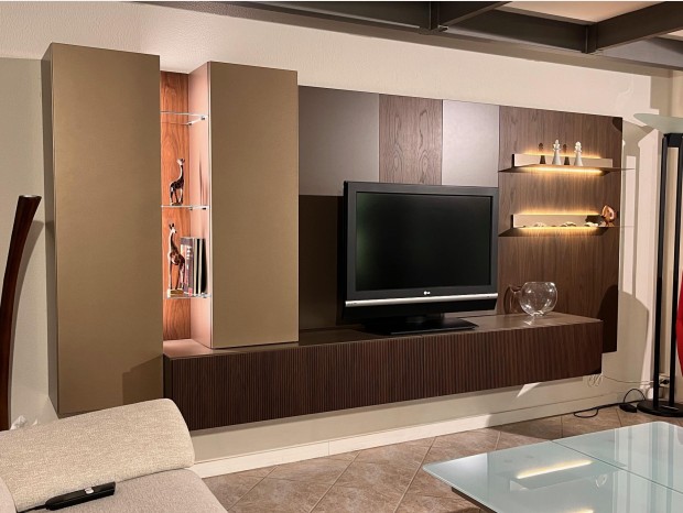 Soggiorno Astor Mobili skyline