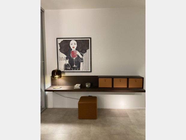 Complemento d'arredo Pianca Spazio