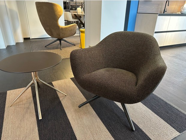 Poltrona Poliform Mad chair