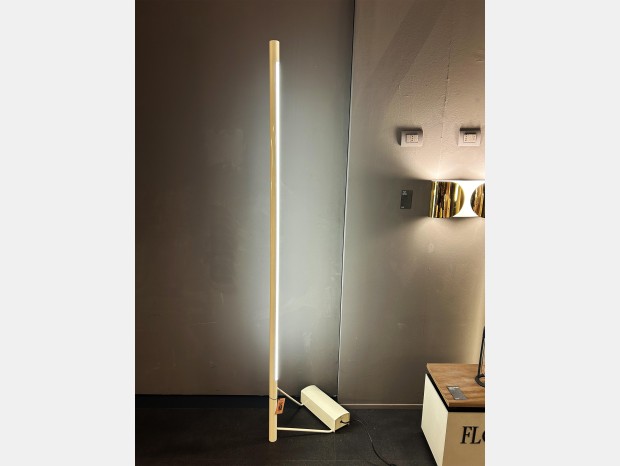 Lampada da terra Flos Mod.1063 led Gino Sarfatti