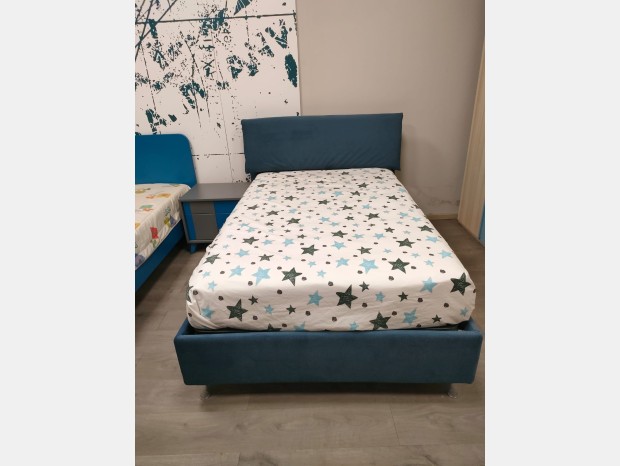 Letto a una piazza e mezza Artigianaletti GORGONA