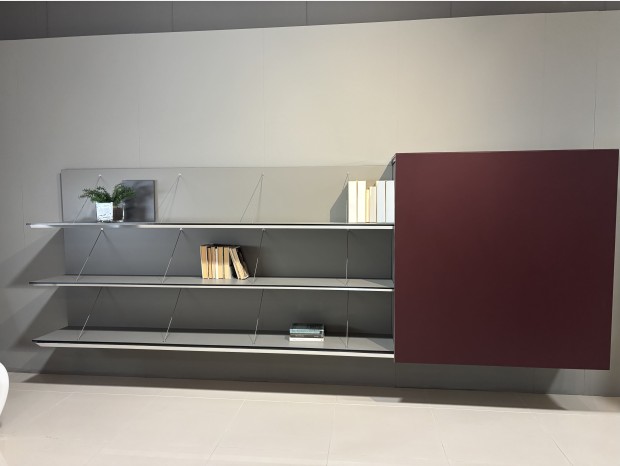 Soggiorno B&B Italia Modular composition pab