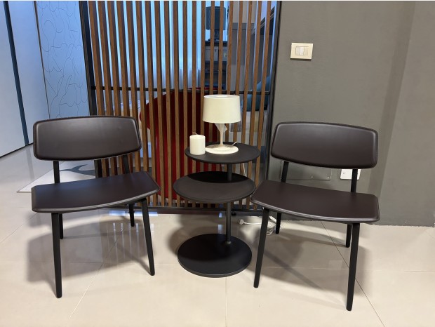 Sedia Molteni&C. Woody